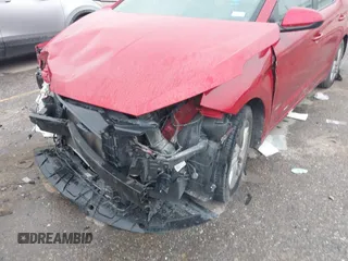 2020 Hyundai Elantra SEL with VIN 5NPD84LF9LH632424, listed as a IAAI auction lot 42099519 with 111,077 mi miles and . Bid and sale history available at DreamBid. Image 6.