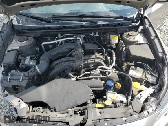 2020 Subaru Outback Premium with VIN 4S4BTACC4L3239545, listed as a Copart auction lot 56950495 with Not provided miles and Salvage title. Bid and sale history available at DreamBid. Image 12.