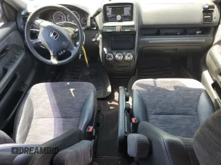2002 Honda CR-V LX with VIN JHLRD68512C025394, listed as a Copart auction lot 67161964 with 143,660 mi miles and Salvage Title. Bid and sale history available at DreamBid. Image 8.