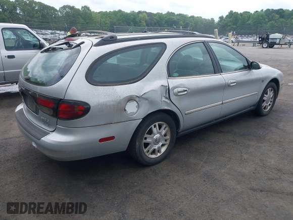 2005 Mercury Sable LS Premium with VIN 1MEHM59S35A607941, listed as a IAAI auction lot 42108288 with 193,935 mi miles and . Bid and sale history available at DreamBid. Image 4.