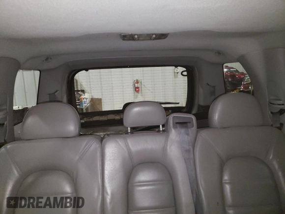 2005 Ford Explorer XLT z VIN 1FMZU73K35UC05471, wystawiony jako Copart lot #58441485 z przebiegiem 165 777 mil mil oraz Szkoda całkowita • Salvage title. Historia ofert i sprzedaży dostępna na DreamBid. Obrazek 10.