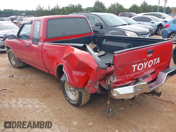 1991 Toyota Pickup с VIN JT4VN93D5M5018545, выставлен на аукционе IAAI как лот 42366875 с пробегом 213 799 миль миль и . История ставок и продаж доступна на DreamBid. Изображение 3.
