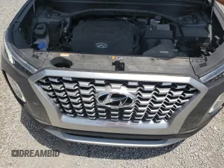 2021 Hyundai Palisade SEL с VIN KM8R44HE3MU227227, выставлен на аукционе Copart как лот 64424985 с пробегом 88 023 миль миль и Списание • Salvage title. История ставок и продаж доступна на DreamBid. Изображение 12.