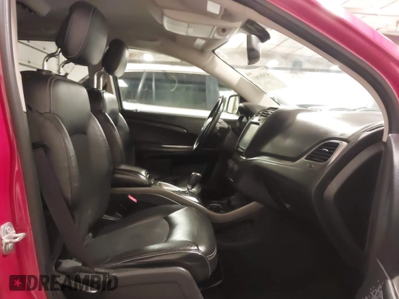 2017 Dodge Journey Crossroad Plus with VIN 3C4PDDGGXHT553461, listed as a IAAI auction lot 41401851 with 123,952 mi miles and . Bid and sale history available at DreamBid. Image 5.