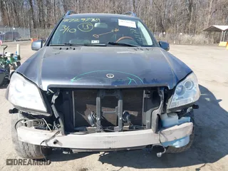 2011 Mercedes-Benz GL-Class GL 450 with VIN 4JGBF7BE3BA682308, listed as a IAAI auction lot 41729779 with 129,771 mi miles. Bid and sale history available at carsss.com. Image 13.