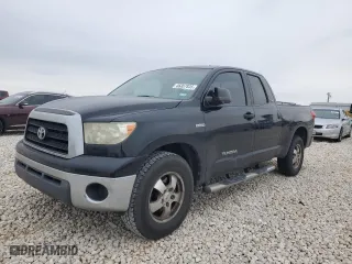 2007 Toyota Tundra SR5 with VIN 5TBRU54117S450543, listed as a Copart auction lot 46367835 with 227,178 mi miles and Salvage Title. Bid and sale history available at carsss.com. Image 1.