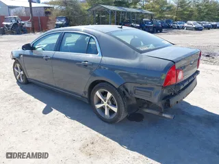 2008 Chevrolet Malibu LT w/2LT with VIN 1G1ZJ57B084227940, listed as a IAAI auction lot 41756865 with 194,043 mi miles. Bid and sale history available at carsss.com. Image 3.