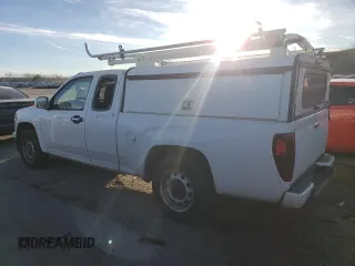 2012 Chevrolet Colorado Work Truck with VIN 1GCESBF91C8149184, listed as a Copart auction lot 49613755 with 185,125 mi miles and Clean Title. Bid and sale history available at carsss.com. Image 2.