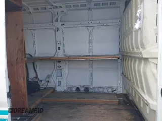 2017 Ram ProMaster Cargo with VIN 3C6URVHG7HE528120, listed as a IAAI auction lot 41934076 with 153,144 mi miles and . Bid and sale history available at DreamBid. Image 8.