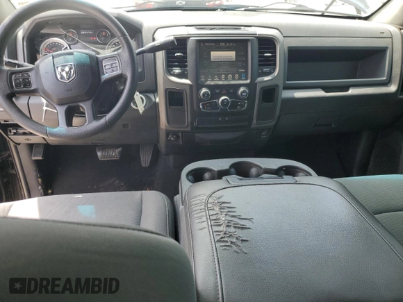 2015 Ram 1500 Express with VIN 1C6RR6FT3FS762079, listed as a Copart auction lot 61218165 with 164,745 mi miles and Clean title. Bid and sale history available at DreamBid. Image 8.