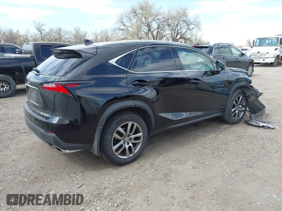 2016 Lexus NX 200t z VIN JTJBARBZ2G2061724, wystawiony jako IAAI lot #42094505 z przebiegiem 87 821 mil mil oraz . Historia ofert i sprzedaży dostępna na DreamBid. Obrazek 4.
