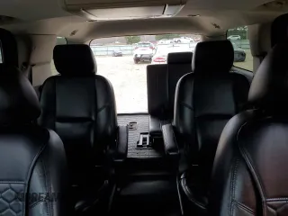 2014 Chevrolet Tahoe LTZ z VIN 1GNSCCE04ER156563, wystawiony jako Copart lot #44647735 z przebiegiem 135 849 mil mil oraz Czysty tytuł • Clean title. Historia ofert i sprzedaży dostępna na DreamBid. Obrazek 10.