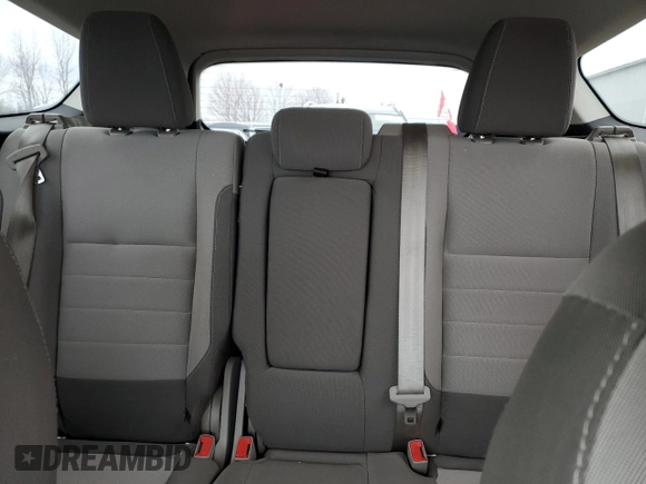 2016 Ford Escape SE with VIN 1FMCU9GX3GUB01301, listed as a Copart auction lot 46680005 with 234,094 mi miles and Salvage Title. Bid and sale history available at carsss.com. Image 10.