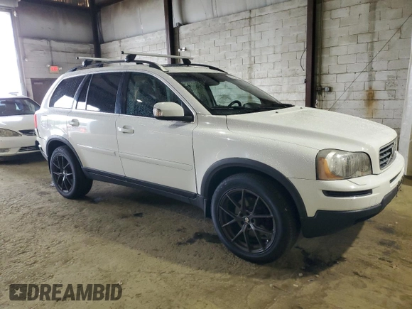 2010 Volvo XC90 I6 with VIN YV4982CZ6A1537776, listed as a Copart auction lot 56432795 with 114,353 mi miles and Salvage title. Bid and sale history available at DreamBid. Image 4.