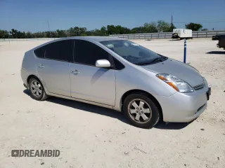 2006 Toyota Prius with VIN JTDKB20U767523260, listed as a Copart auction lot 52992785 with 125,406 mi miles and Clean Title. Bid and sale history available at DreamBid. Image 4.