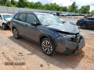 2025 Subaru Forester Touring с VIN JF2SLDTCXSH492278, выставлен на аукционе Copart как лот 59778025 с пробегом 10 447 миль миль и Списание • Salvage title. История ставок и продаж доступна на DreamBid. Изображение 4.