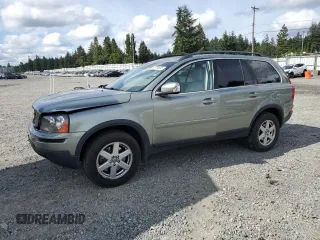 2007 Volvo XC90 I6 with VIN YV4CZ982271346047, listed as a Copart auction lot 61764665 with 116,059 mi miles and Salvage title. Bid and sale history available at DreamBid. Image 1.
