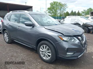 2020 Nissan Rogue S with VIN KNMAT2MV0LP505531, listed as a IAAI auction lot 42215040 with 68,833 mi miles and . Bid and sale history available at DreamBid. Image 1.