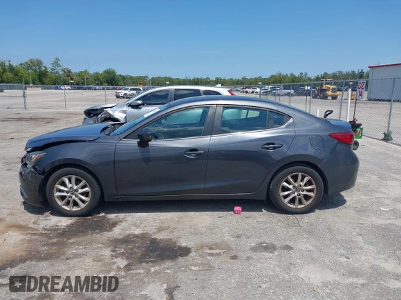 2015 Mazda 3 i Touring with VIN 3MZBM1V74FM235254, listed as a IAAI auction lot 42282948 with 136,071 mi miles and . Bid and sale history available at DreamBid. Image 14.