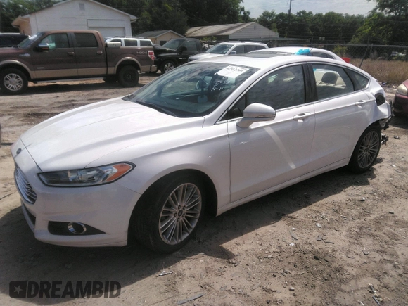 2016 Ford Fusion SE with VIN 3FA6P0H9XGR363785, listed as a IAAI auction lot 42312744 with 151,919 mi miles and . Bid and sale history available at DreamBid. Image 2.