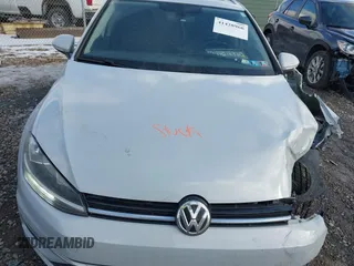 2018 Volkswagen Golf SportWagen SEL with VIN 3VWL17AU5JM765866, listed as a IAAI auction lot 41428966 with 115,378 mi miles. Bid and sale history available at carsss.com. Image 10.