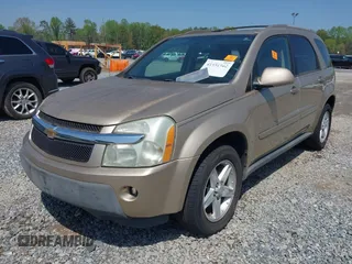 2006 Chevrolet Equinox LT with VIN 2CNDL73F966100000, listed as a IAAI auction lot 41931962 with 173,170 mi miles. Bid and sale history available at carsss.com. Image 2.