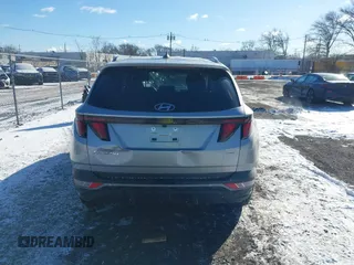 2024 Hyundai Tucson SEL with VIN KM8JBCDE0RU273270, listed as a IAAI auction lot 41264881 with 13,129 mi miles and . Bid and sale history available at carsss.com. Image 15.