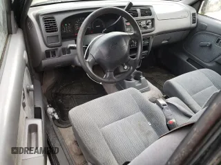1999 Nissan Frontier XE with VIN 1N6DD26S7XC322201, listed as a Copart auction lot 45536935 with 89,334 mi miles and Clean title. Bid and sale history available at DreamBid. Image 8.