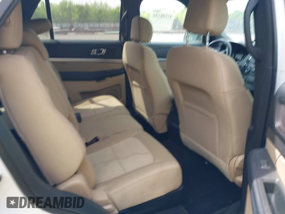2017 Ford Explorer with VIN 1FM5K8BH7HGC89829, listed as a IAAI auction lot 42100539 with 94,567 mi miles and . Bid and sale history available at carsss.com. Image 8.