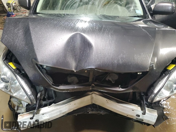 2009 Lexus RX 350 with VIN 2T2GK31U99C078156, listed as a Copart auction lot 47590855 with 177,994 mi miles and Salvage Title. Bid and sale history available at DreamBid. Image 11.