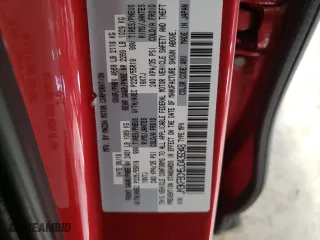 2018 Mazda CX-5 Touring with VIN JM3KFBCM5J0439348, listed as a Copart auction lot 46329985 with 0 mi miles and Salvage Title. Bid and sale history available at carsss.com. Image 13.
