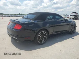 2021 Ford Mustang EcoBoost с VIN 1FATP8UH3M5107209, выставлен на аукционе Copart как лот 63689285 с пробегом 91 690 миль миль и Списание • Salvage title. История ставок и продаж доступна на DreamBid. Изображение 3.