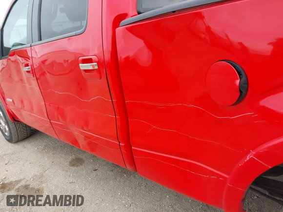 2012 Ford F-150 XL with VIN 1FTFW1ET8CKD64354, listed as a IAAI auction lot 42308178 with 102,277 mi miles and . Bid and sale history available at DreamBid. Image 17.