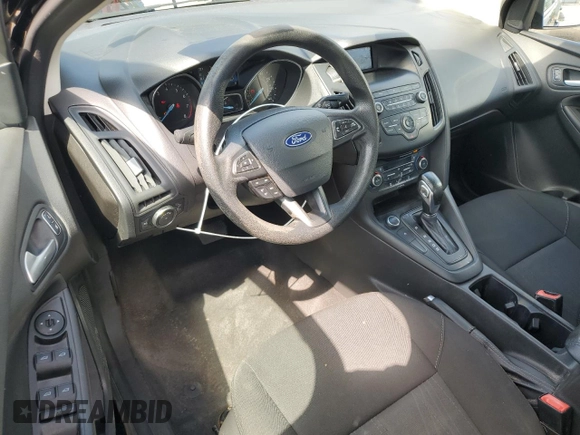 2018 Ford Focus SE with VIN 1FADP3FE4JL219907, listed as a Copart auction lot 50171475 with 65,965 mi miles and Clean title. Bid and sale history available at DreamBid. Image 8.