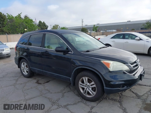 2010 Honda CR-V EX-L with VIN 5J6RE4H77AL082417, listed as a IAAI auction lot 42003917 with 189,434 mi miles and . Bid and sale history available at carsss.com. Image 1.