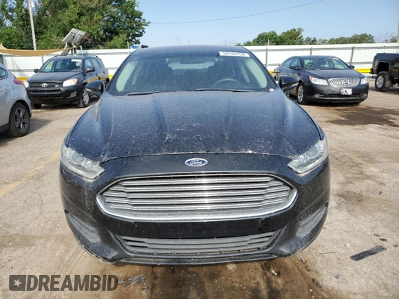 2014 Ford Fusion SE with VIN 3FA6P0H79ER113515, listed as a Copart auction lot 59144154 with 130,981 mi miles and Clean Title. Bid and sale history available at DreamBid. Image 5.