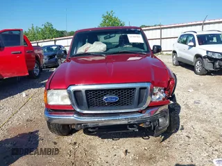 2005 Ford Ranger XLT с VIN 1FTZR45E35PA56246, выставлен на аукционе IAAI как лот 42382361 с пробегом 186 958 миль миль и . История ставок и продаж доступна на DreamBid. Изображение 13.