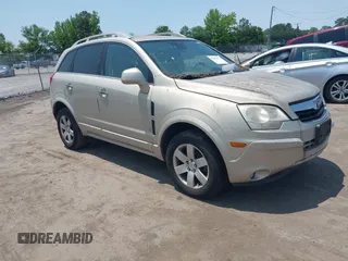 2009 Saturn VUE XR z VIN 3GSCL53759S609475, wystawiony jako IAAI lot #42414171 z przebiegiem 80 395 mil mil oraz . Historia ofert i sprzedaży dostępna na DreamBid. Obrazek 1.