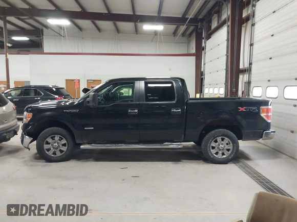 2012 Ford F-150 XL with VIN 1FTFW1ET2CFB04167, listed as a IAAI auction lot 42059745 with 178,259 mi miles and . Bid and sale history available at DreamBid. Image 14.