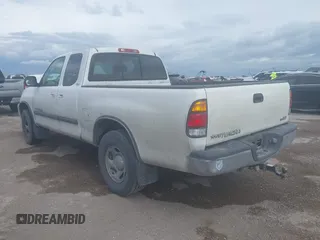 2003 Toyota Tundra SR5 with VIN 5TBRT34143S419949, listed as a IAAI auction lot 41906218 with 240,524 mi miles and . Bid and sale history available at carsss.com. Image 3.