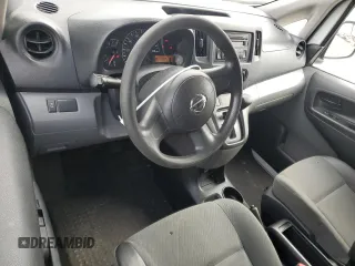 2017 Nissan NV200 Compact Cargo S with VIN 3N6CM0KN5HK700897, listed as a Copart auction lot 87261094 with 171,332 mi miles and Salvage Title. Bid and sale history available at carsss.com. Image 8.