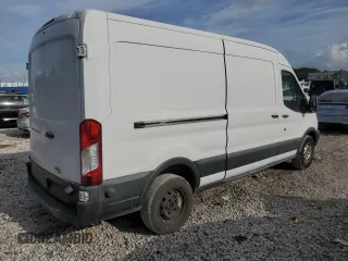 2015 Ford Transit Cargo z VIN 1FTNR2CM2FKB04458, wystawiony jako Copart lot #60609965 z przebiegiem 244 850 mil mil oraz Czysty tytuł • Clean title. Historia ofert i sprzedaży dostępna na DreamBid. Obrazek 3.