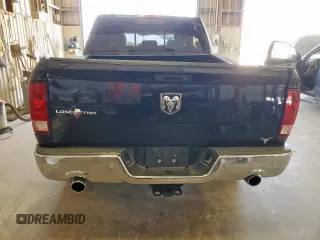 2016 Ram 1500 Lone Star with VIN 1C6RR6LT9GS159191, listed as a Copart auction lot 62209625 with 202,696 mi miles and Salvage title. Bid and sale history available at DreamBid. Image 6.
