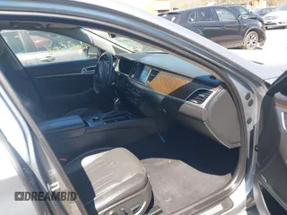 2015 Hyundai Genesis 3.8L with VIN KMHGN4JE5FU073248, listed as a IAAI auction lot 42064268 with 158,972 mi miles and . Bid and sale history available at DreamBid. Image 5.