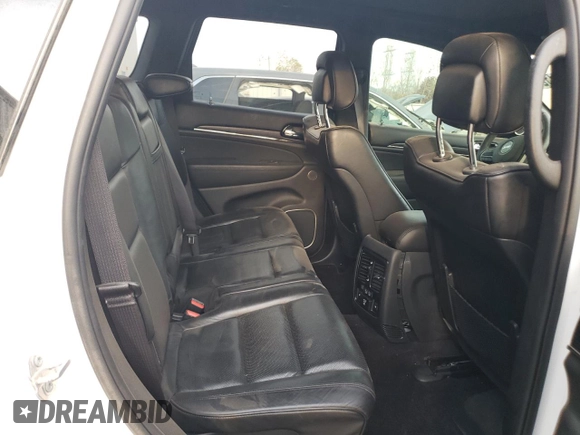 2019 Jeep Grand Cherokee Overland with VIN 1C4RJFCT7KC539942, listed as a Copart auction lot 78011204 with 101,450 mi miles and Salvage Title. Bid and sale history available at carsss.com. Image 10.