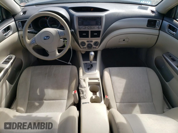 2008 Subaru Impreza Outback Special Sports with VIN JF1GH63638H835104, listed as a Copart auction lot 48607425 with 101,279 mi miles and Clean title. Bid and sale history available at DreamBid. Image 8.