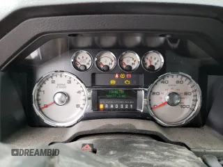 2010 Ford F-350 XL с VIN 1FTWW3BR0AEA98442, выставлен на аукционе Copart как лот 56287574 с пробегом 168 177 миль миль и Списание • Salvage title. История ставок и продаж доступна на DreamBid. Изображение 9.