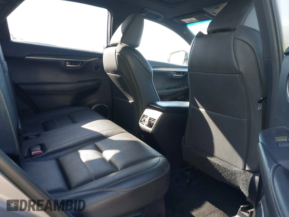 2015 Lexus NX 200t z VIN JTJYARBZ3F2002612, wystawiony jako IAAI lot #41343120 z przebiegiem 95 935 mil mil oraz . Historia ofert i sprzedaży dostępna na DreamBid. Obrazek 8.