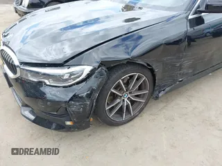 2020 BMW 3 Series 330i with VIN 3MW5R1J05L8B30265, listed as a IAAI auction lot 42053848 with 32,403 mi miles and . Bid and sale history available at DreamBid. Image 6.