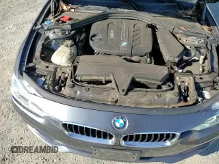 2018 BMW 3 Series 328d с VIN WBA8E5C58JA506712, выставлен на аукционе Copart как лот 85775124 с пробегом 57 393 миль миль и Списание • Salvage title. История ставок и продаж доступна на DreamBid. Изображение 13.